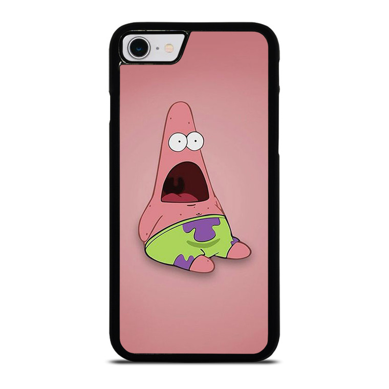 PATRICK STAR SPONGEBOB NICKELODEON iPhone SE 2022 Case Cover