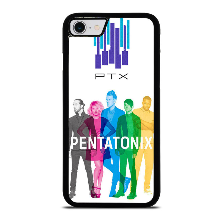 PENTATONIX PTX POSTER iPhone SE 2022 Case Cover