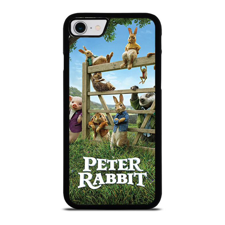 PETER RABBIT THE RAUNAWAY POSTER iPhone SE 2022 Case Cover