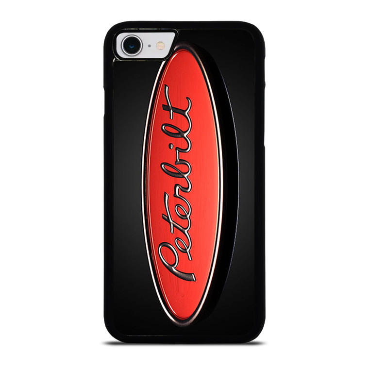 PETERBILT EMBOSSED LOGO iPhone SE 2022 Case Cover
