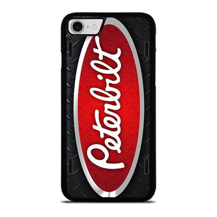 PETERBILT TRUCK PLATE iPhone SE 2022 Case Cover