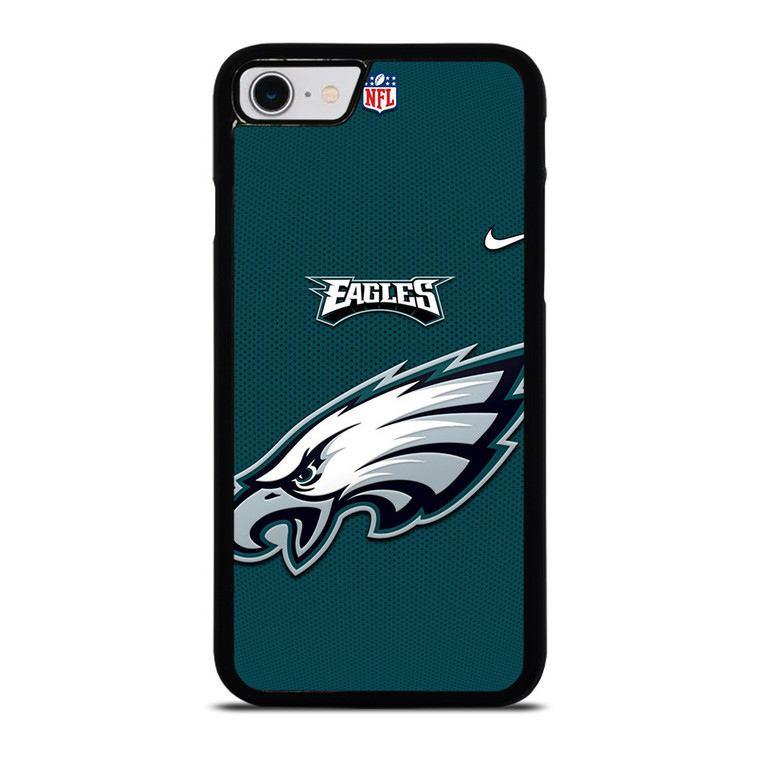 PHILADELPHIA EAGLES LOGO iPhone SE 2022 Case Cover