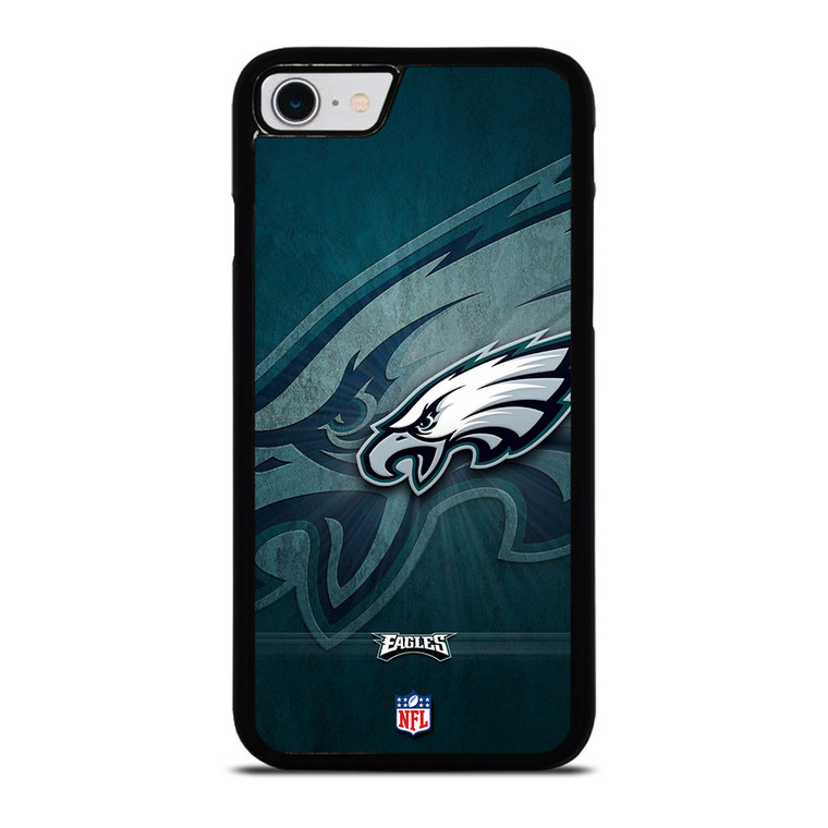 PHILADELPHIA EAGLES NFL MASCOT iPhone SE 2022 Case Cover