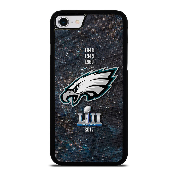 PHILADELPHIA EAGLES NFL SYMBOL iPhone SE 2022 Case Cover