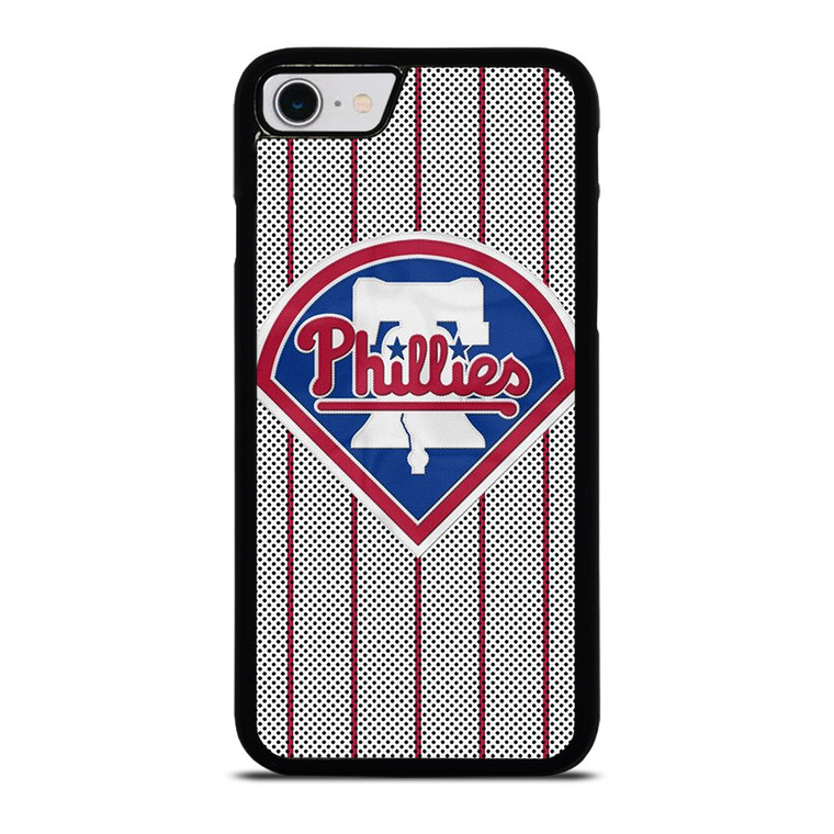 PHILADELPHIA PHILLIES JERSEY iPhone SE 2022 Case Cover
