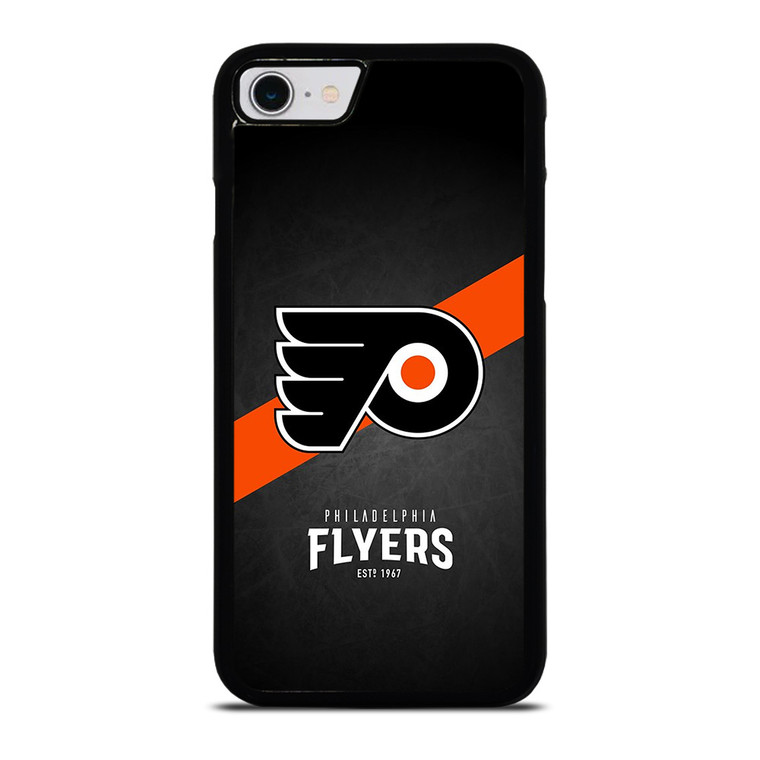 PHILADELPIA FLYERS FOOTBALL TEAM iPhone SE 2022 Case Cover