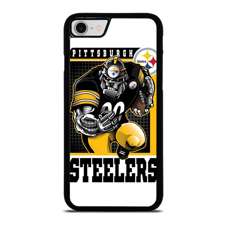PITTSBURGH STEELERS COLOSSUS iPhone SE 2022 Case Cover