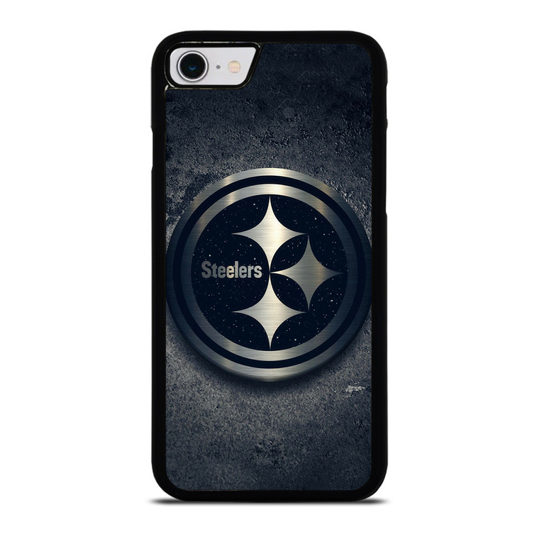 PITTSBURGH STEELERS COOL LOGO iPhone SE 2022 Case Cover