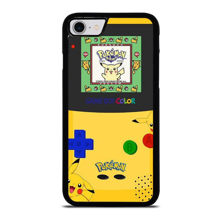 POKEMON GAME BOY COLOR iPhone SE 2022 Case Cover