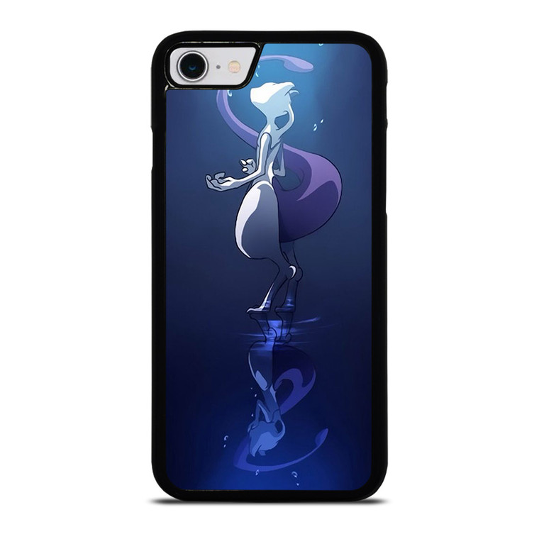 POKEMON MEWTWO CARTOON iPhone SE 2022 Case Cover