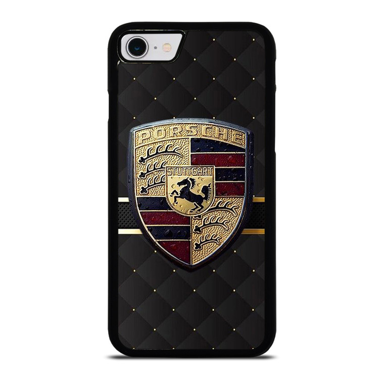 PORSCHE LOGO iPhone SE 2022 Case Cover