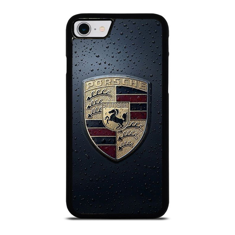 PORSCHE STUTTGART LOGO iPhone SE 2022 Case Cover