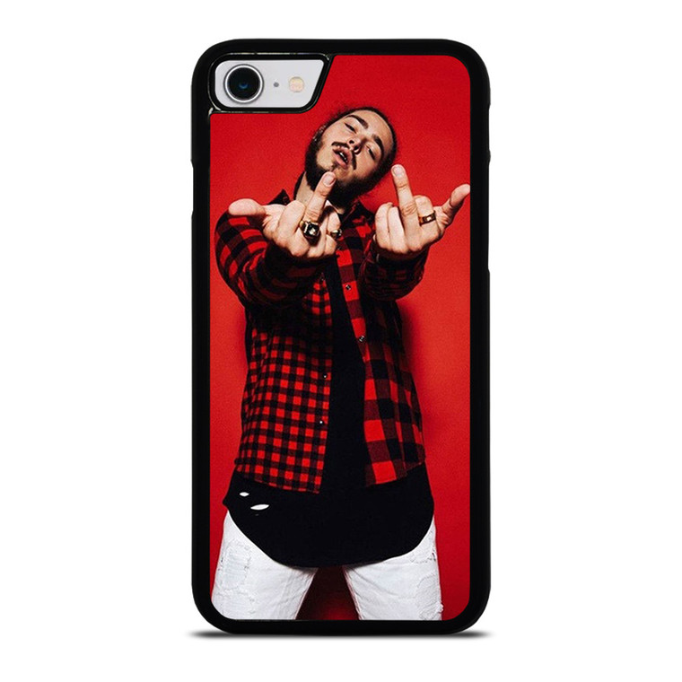 POST MALONE RAPPER iPhone SE 2022 Case Cover