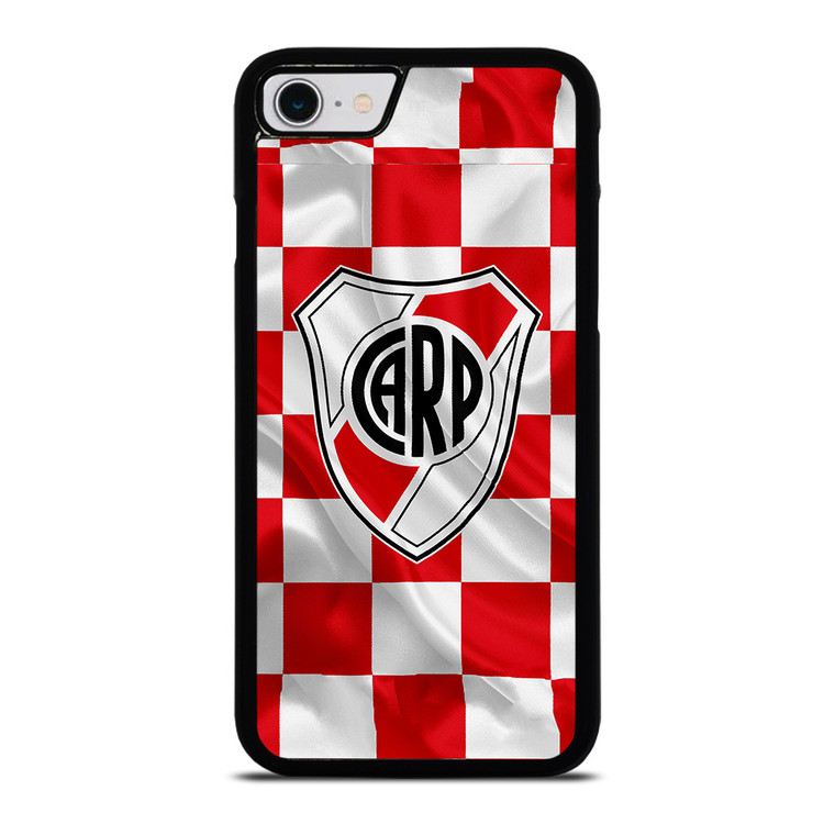 RIVER FLAG LOGO iPhone SE 2022 Case Cover