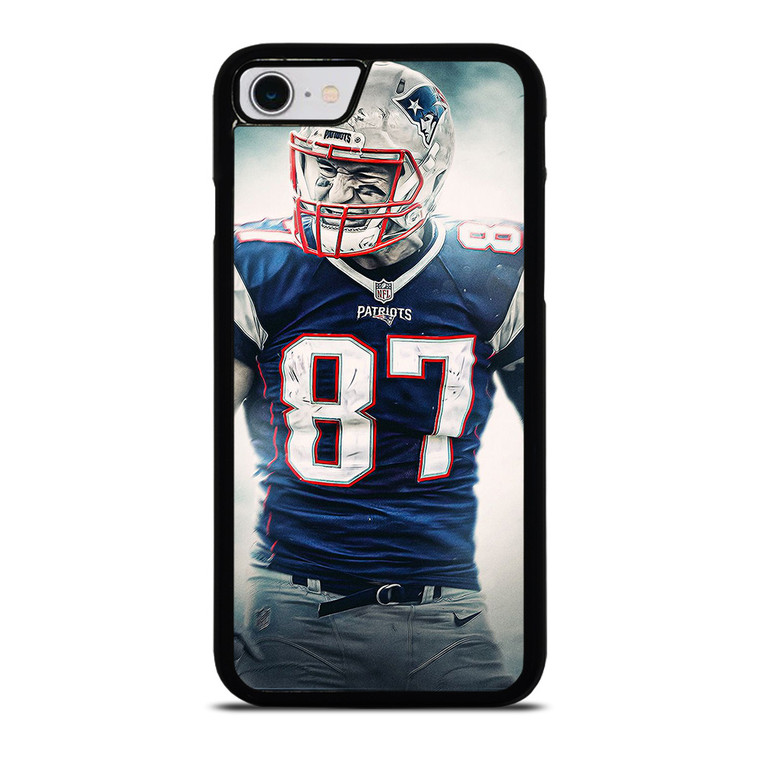 ROB GRONKOWSKI NFL iPhone SE 2022 Case Cover