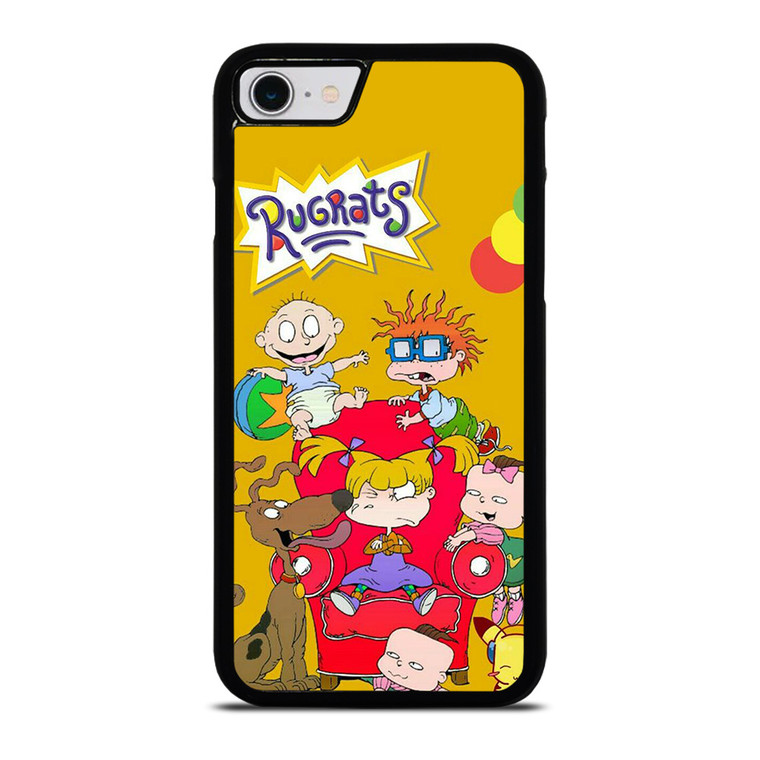 RUGRATS CARTOON iPhone SE 2022 Case Cover