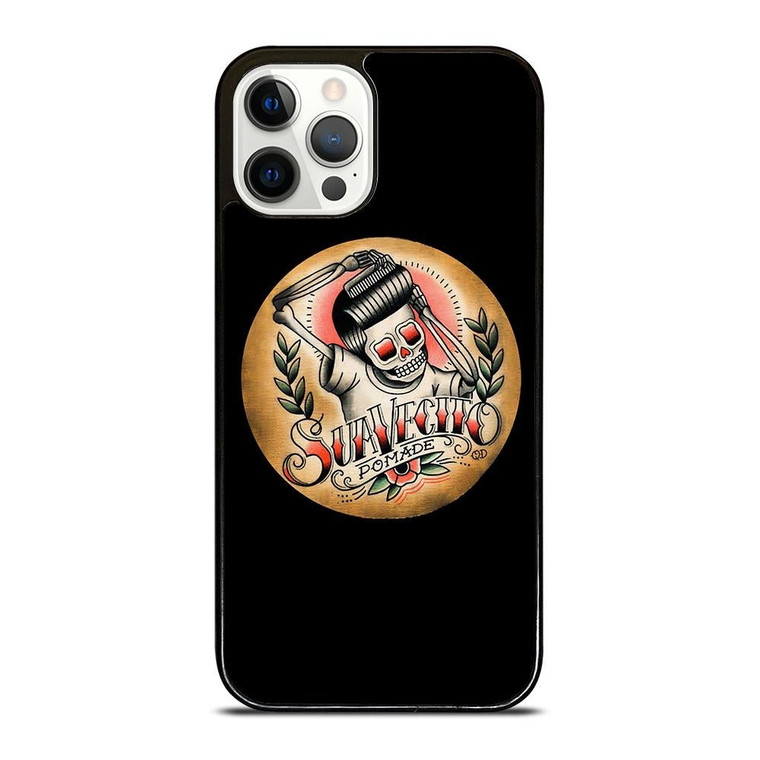 SUAVECITO POMADE iPhone 12 Pro Case Cover