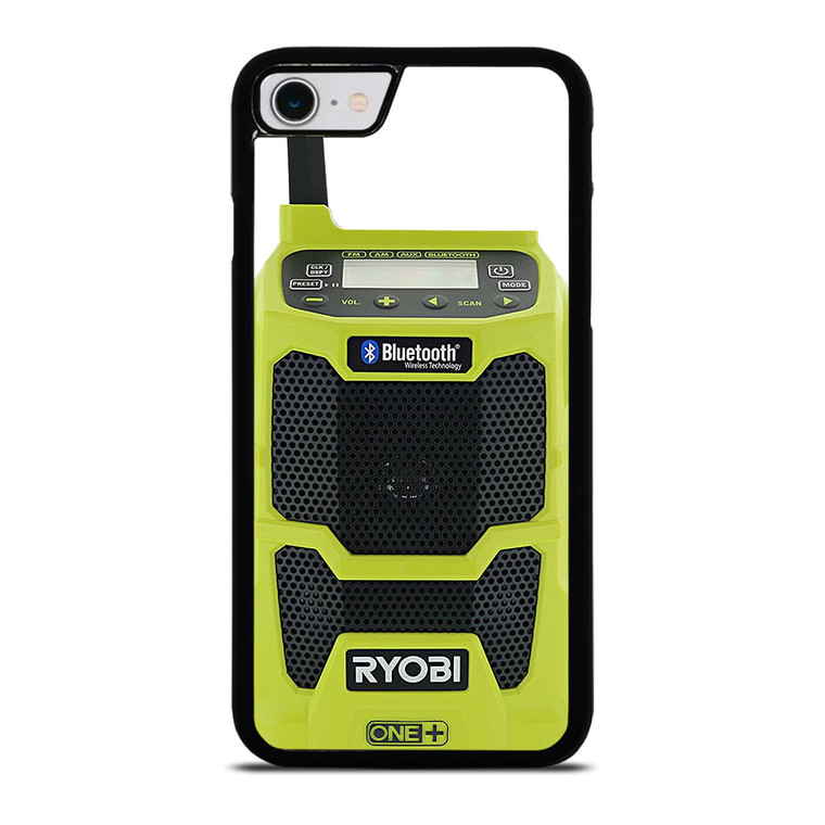 RYOBI JOBSITE RADIO iPhone SE 2022 Case Cover