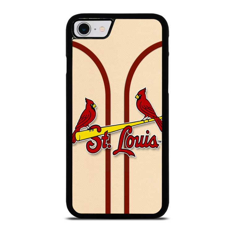 SAINT LOUIS CARDINALS MLB JERSEY iPhone SE 2022 Case Cover