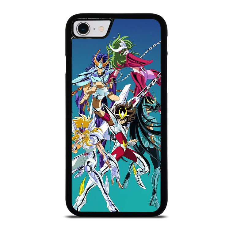 SAINT SEIYA WARRIOR iPhone SE 2022 Case Cover