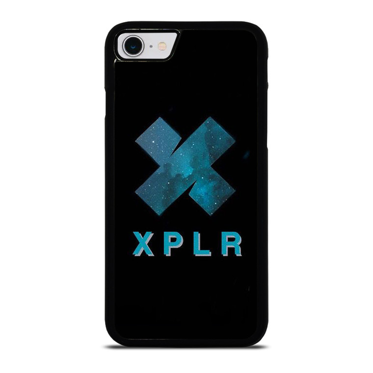 SAM AND COLBY XPLR ICON iPhone SE 2022 Case Cover