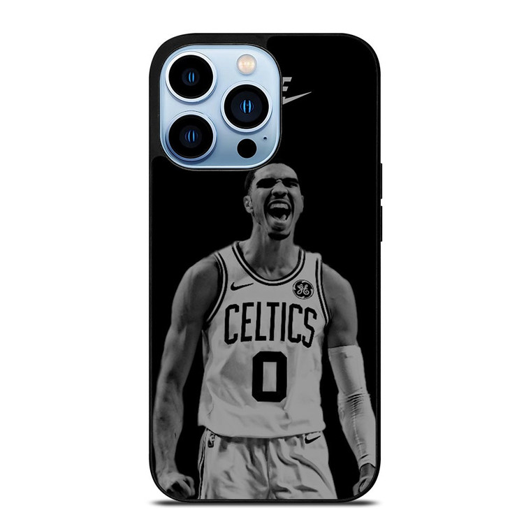 JAYSON TATUM BOSTON CELTICS NIKE iPhone 13 Pro Max Case Cover