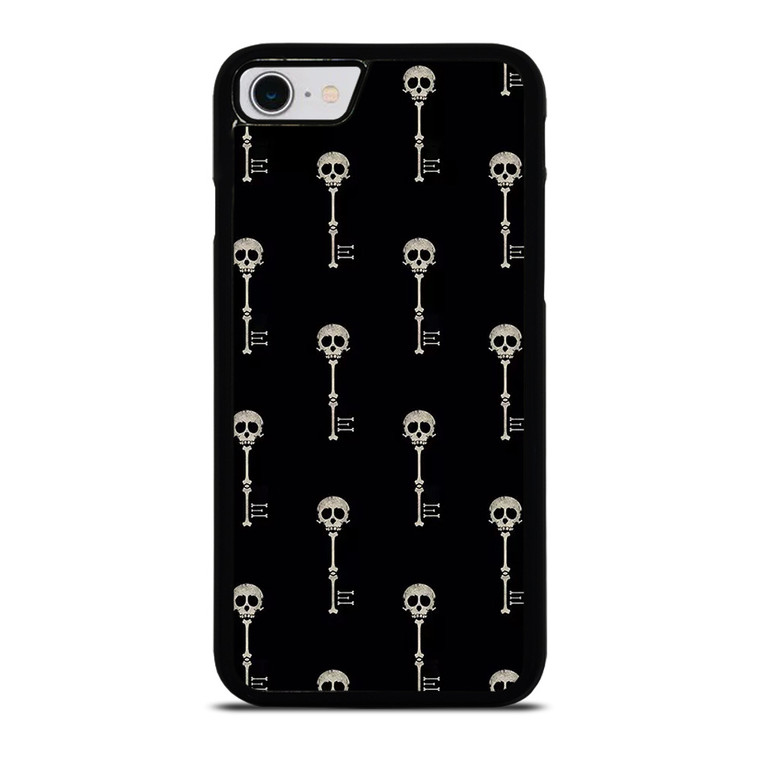 SEKELETON KEY PATTERN iPhone SE 2022 Case Cover