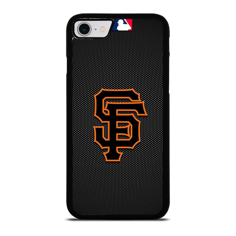SF SAN FRANCISCO GIANTS LOGO iPhone SE 2022 Case Cover