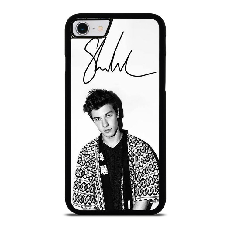 SHAWN MENDES SIGNATURE iPhone SE 2022 Case Cover