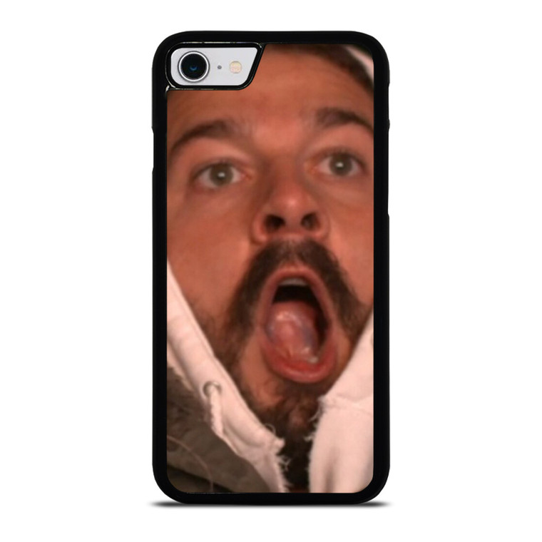 SHIA LABEOUF SHOCKED FACE iPhone SE 2022 Case Cover