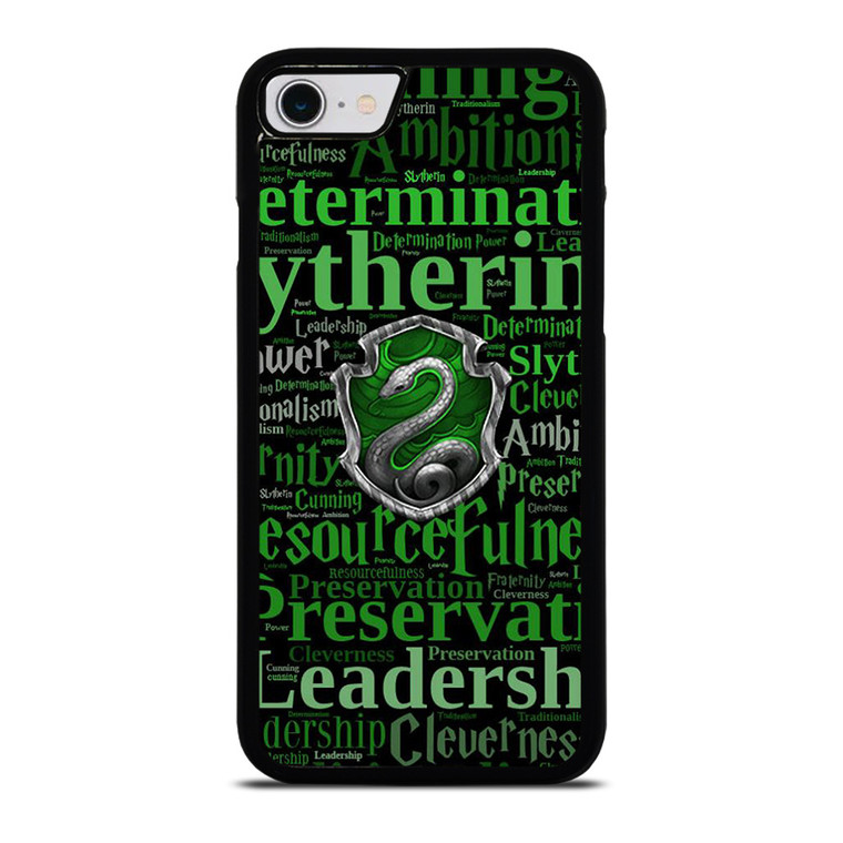 SLYTHERIN QUOTES iPhone SE 2022 Case Cover