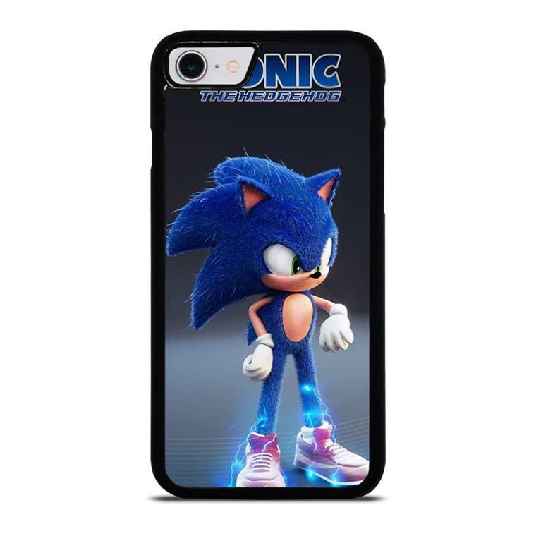 SONIC THE HEDGEHOG iPhone SE 2022 Case Cover