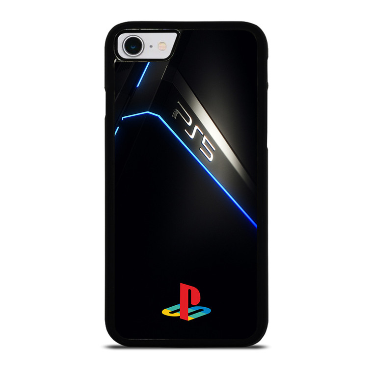 SONY PS PLAYSTATION 5 iPhone SE 2022 Case Cover