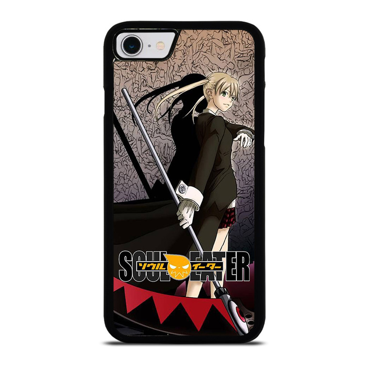 SOUL EATER MAKA ALBARN ANIME iPhone SE 2022 Case Cover