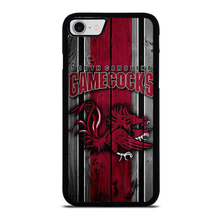 SOUTH CAROLINA GAMECOCKS 2 iPhone SE 2022 Case Cover