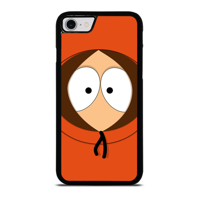 SOUTH PARK KENNY MCCORMICK iPhone SE 2022 Case Cover