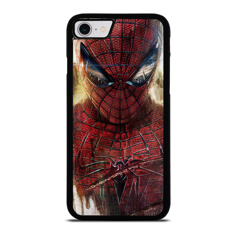 SPIDERMAN ART iPhone SE 2022 Case Cover