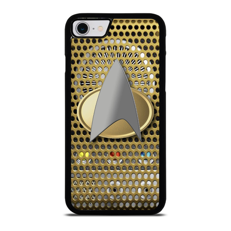 STAR TREK COMMUNICATOR SYMBOL iPhone SE 2022 Case Cover