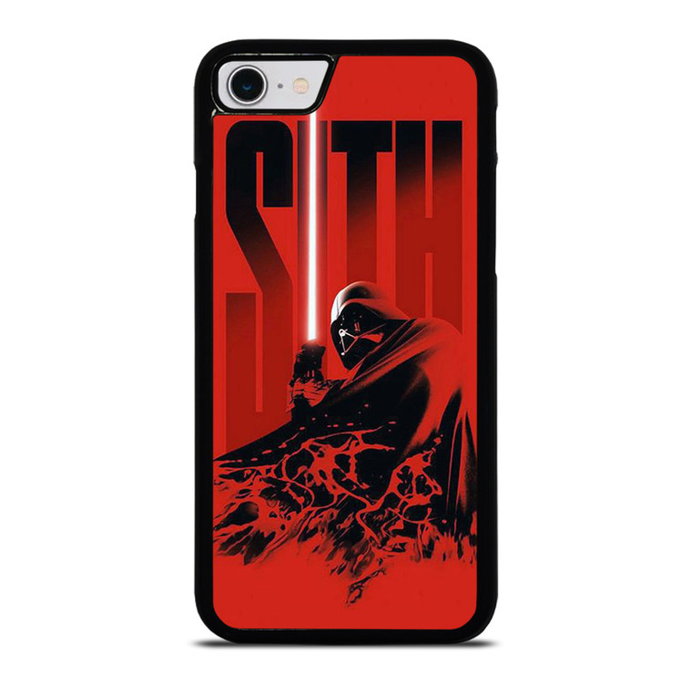 STAR WARS DARTH VADER SITH iPhone SE 2022 Case Cover