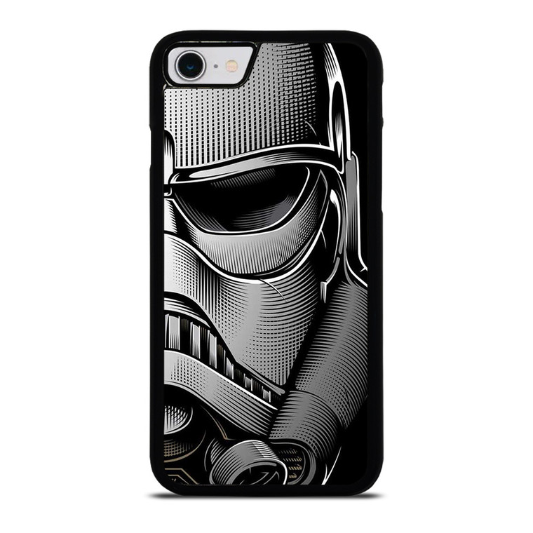 STAR WARS STORMTROOPER STAR WARS iPhone SE 2022 Case Cover