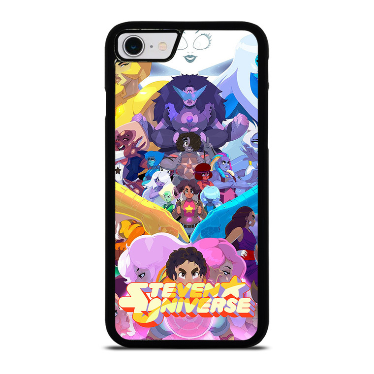 STEVEN UNIVERSE AND FRIEND iPhone SE 2022 Case Cover