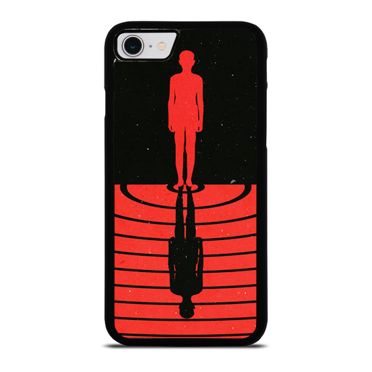 STRANGER THINGS ART iPhone SE 2022 Case Cover