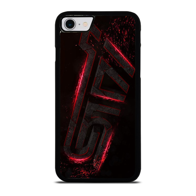 SUBARU STI LOGO iPhone SE 2022 Case Cover