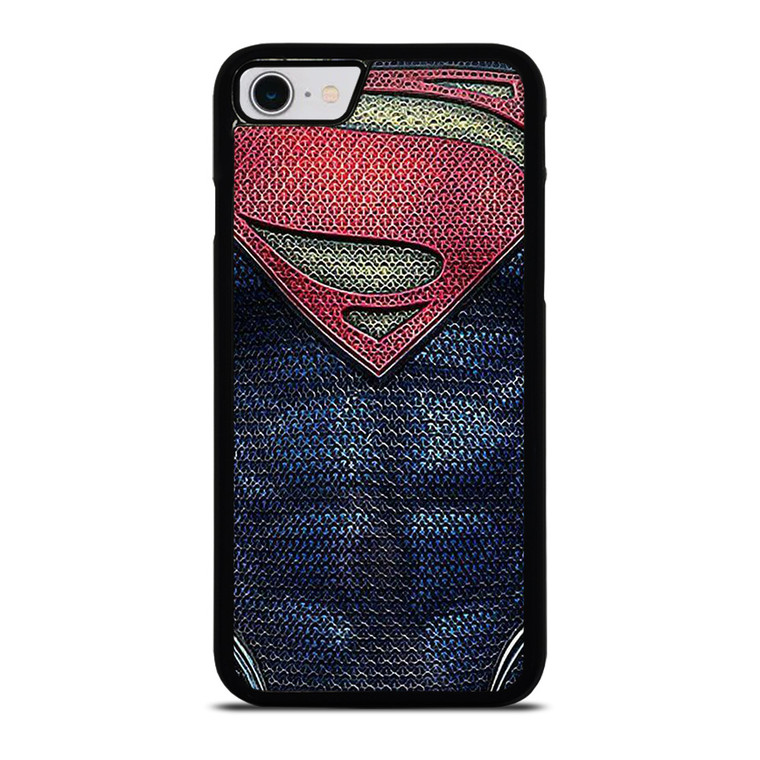 SUPERMAN SUIT CHESS LOGO iPhone SE 2022 Case Cover