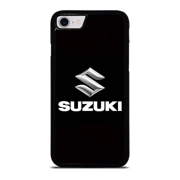SUZUKI MOTOR LOGO iPhone SE 2022 Case Cover