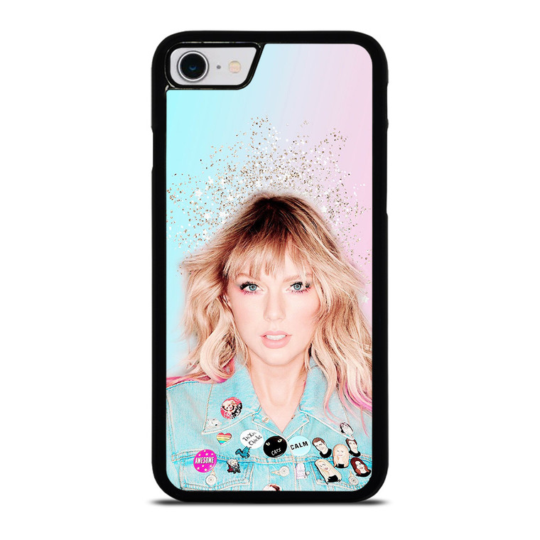 TAYLOR SWIFT CUTE iPhone SE 2022 Case Cover