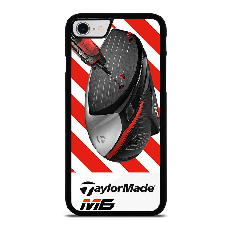 TAYLORMADE GOLF M6 LOGO iPhone SE 2022 Case Cover