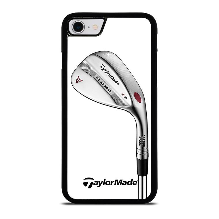 TAYLORMADE GOLF MILLED GRIND iPhone SE 2022 Case Cover