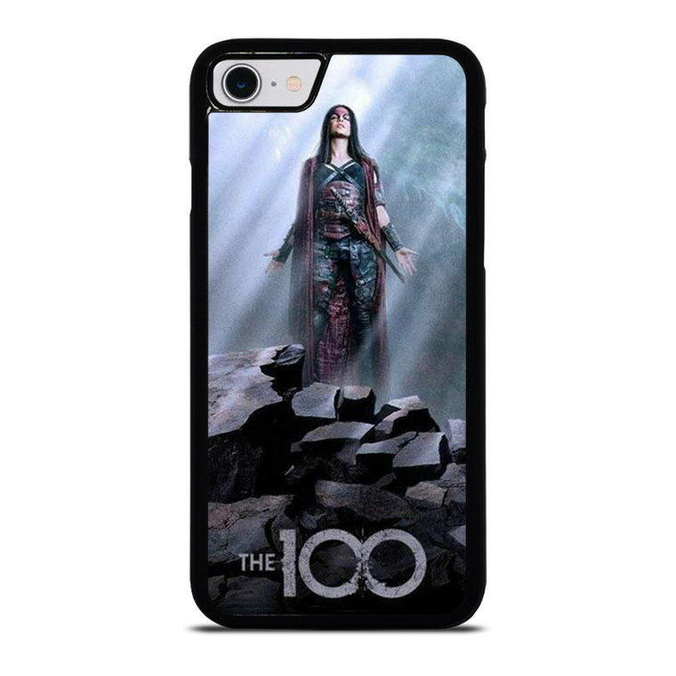 THE 100 MOVIES CHARACTER iPhone SE 2022 Case Cover