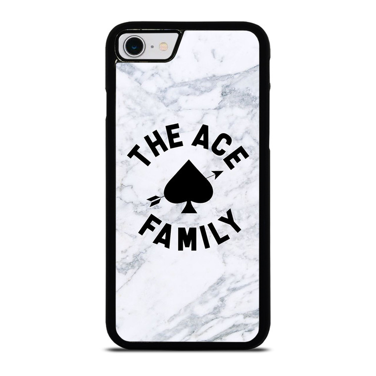 THE ACE FAMILY MARBLE iPhone SE 2022 Case Cover